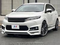 2016 TOYOTA HARRIER