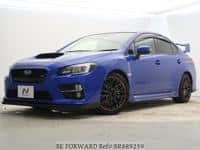 2015 SUBARU WRX STI STI