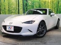 2017 MAZDA ROADSTER VS