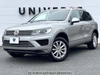 2015 VOLKSWAGEN TOUAREG V6