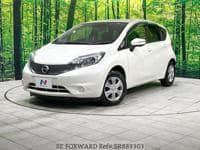 2015 NISSAN NOTE XDIG-S