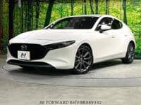 2019 MAZDA MAZDA3 20S