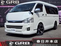 2011 TOYOTA HIACE VAN