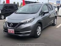 2017 NISSAN NOTE