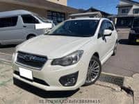 2012 SUBARU IMPREZA SPORTS