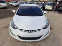 2014 HYUNDAI AVANTE (ELANTRA) BUTTON NAVI R.CAM DIESEL