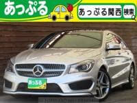 2016 MERCEDES-BENZ CLA-CLASS