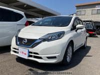 2018 NISSAN NOTE