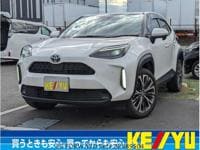 Used 2021 TOYOTA YARIS CROSS BR889504 for Sale