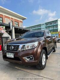 2014 NISSAN NAVARA 2.5