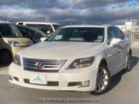 2009 LEXUS LS