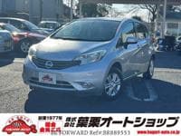 2012 NISSAN NOTE