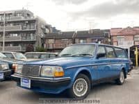 1989 VOLVO 240