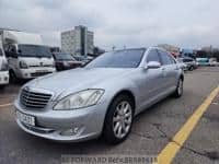 2008 MERCEDES-BENZ S-CLASS / SUN ROOF