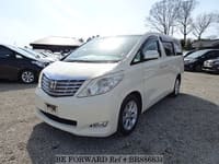 2008 TOYOTA ALPHARD 240G