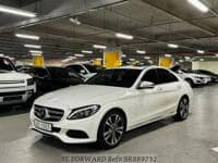 2018 MERCEDES-BENZ C-CLASS / SUN ROOF,SMART KEY,BACK CAMERA