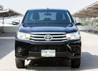 2017 TOYOTA HILUX 2.4