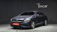 2019 MERCEDES-BENZ CLA-CLASS / BACK CAMERA