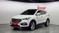 2016 HYUNDAI SANTA FE / SUN ROOF,SMART KEY,BACK CAMERA