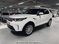 2017 LAND ROVER DISCOVERY / SUN ROOF,SMART KEY,BACK CAMERA