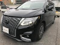 2022 NISSAN ELGRAND