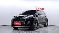 2016 KIA SPORTAGE / SMART KEY,BACK CAMERA