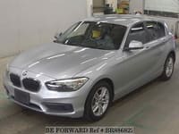 2015 BMW 1 SERIES 118I