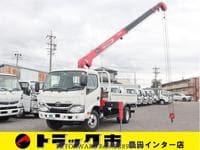 Used 2017 TOYOTA DYNA TRUCK BR890419 for Sale