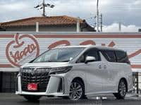 2022 TOYOTA ALPHARD