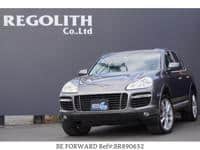 2007 PORSCHE CAYENNE