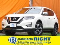 2019 NISSAN X-TRAIL