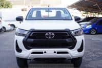 2024 TOYOTA HILUX 2.8