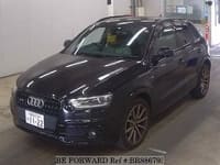 2014 AUDI Q3 TFSI QUATTRO S LINE