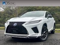 2019 LEXUS RX