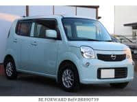 Used 2013 NISSAN MOCO BR890739 for Sale
