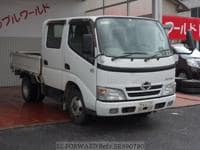 2008 HINO DUTRO W-CAB