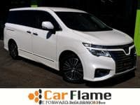 2017 NISSAN ELGRAND