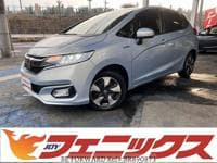 2019 HONDA FIT HYBRID