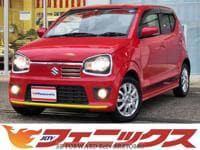 2017 SUZUKI ALTO