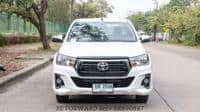 2019 TOYOTA HILUX 2.4