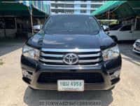 2016 TOYOTA HILUX 2.4