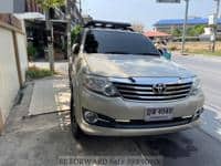 Used 2014 TOYOTA FORTUNER BR890900 for Sale