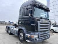 2006 SCANIA R SERIES DT1206 TRACTOR 