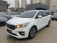 2018 KIA THE NEW CARNIVAL LUXURY 9P NO CHANGE, PAINT