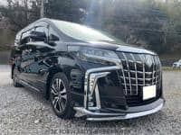 2020 TOYOTA ALPHARD