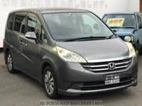 2008 HONDA STEP WGN