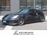 2007 NISSAN FAIRLADY Z