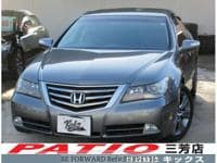 2009 HONDA LEGEND