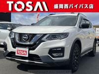Used 2018 NISSAN X-TRAIL BR891571 for Sale