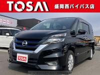 2018 NISSAN SERENA